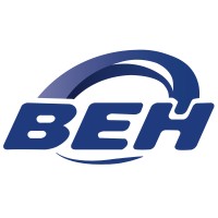 Logo BEH Tunisie – Équipement hôtelier & solutions professionnelles