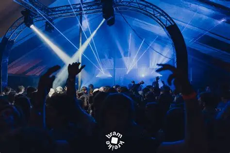 Interview et témoignage lors d’un événement professionnel