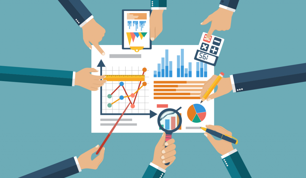 Data analyse et reporting pour prise de décision