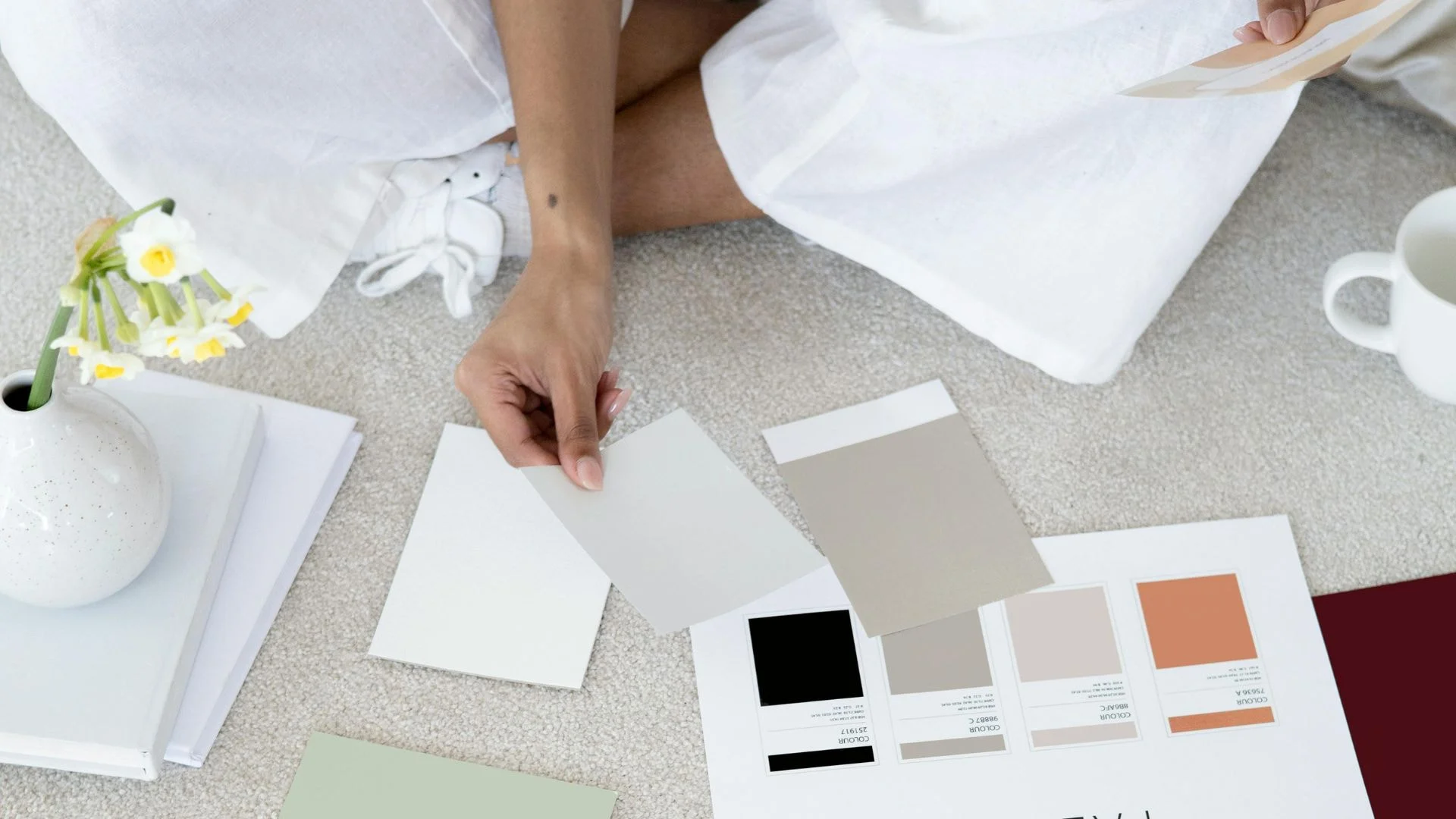 Création identité visuelle et charte graphique pour entreprise