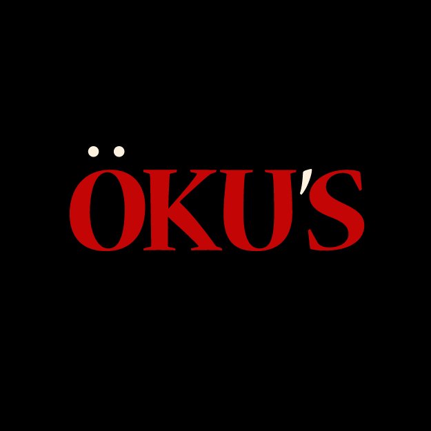 Logo OKUS Wear – Marque textile & e-commerce